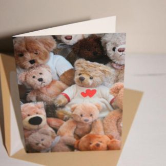 Teddybäre