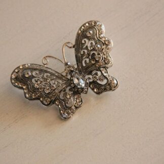 Brosche Schmetterling