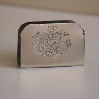 Visitenkartenhalter Chic Antique