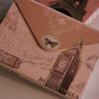 Notizblock Big Ben